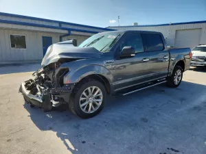 Ford F-150 3.5L 6 2017