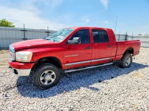 Dodge RAM 5.7L 8 2006