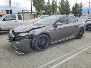Toyota Camry 3.5L 6 2021
