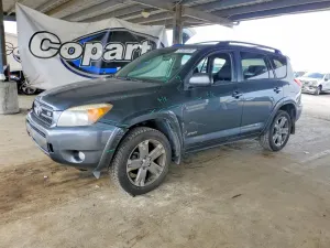 Toyota Rav4 3.5L 6 2008