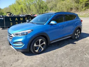 Hyundai Tucson 1.6L 4 2018