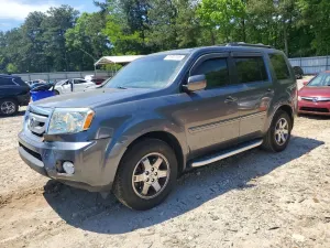 Honda Pilot 3.5L 6 2010
