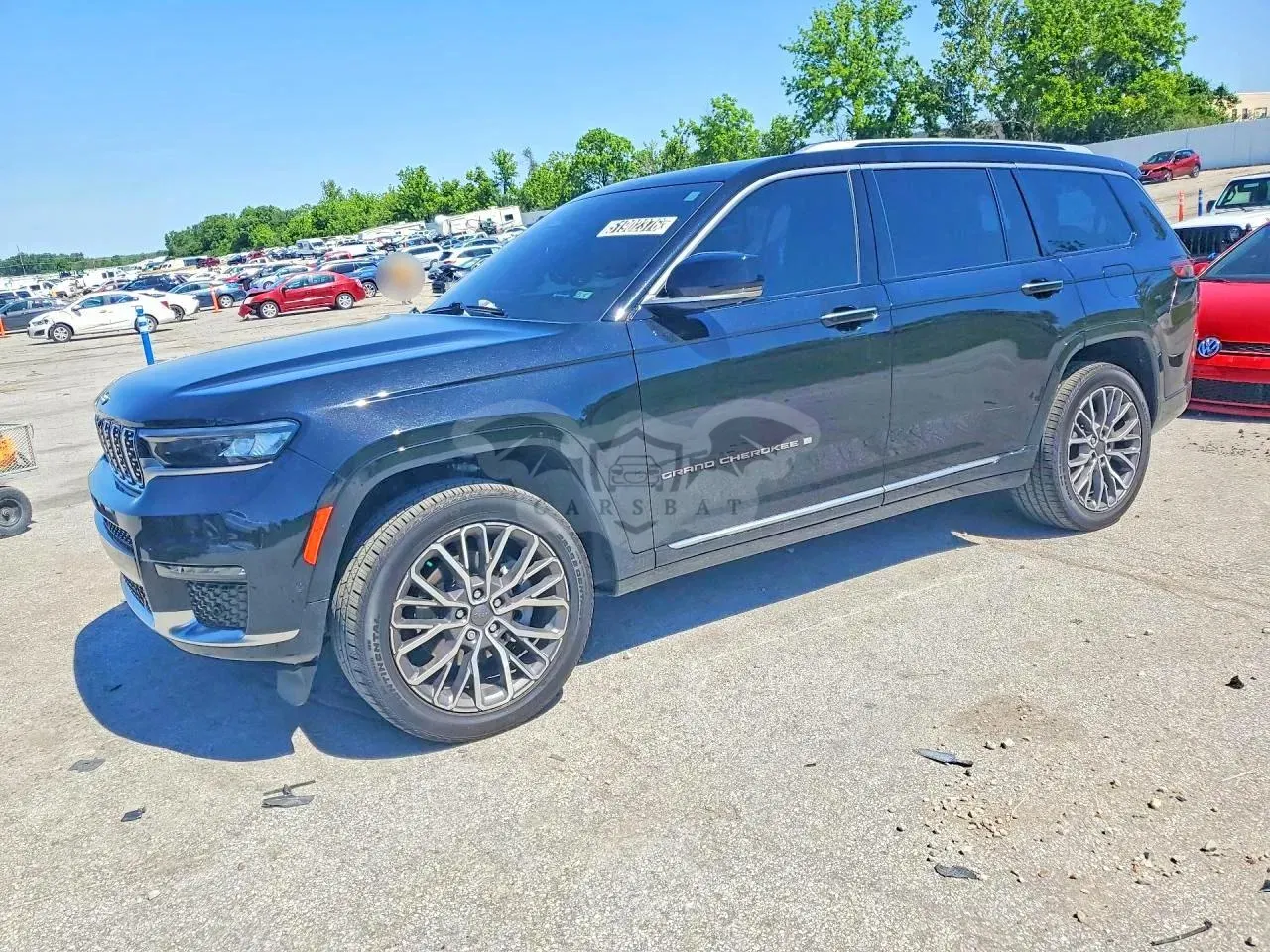Jeep Grand Cherokee 5.7L 8 2023