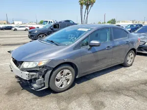 Honda Civic 1.8L 4 2015
