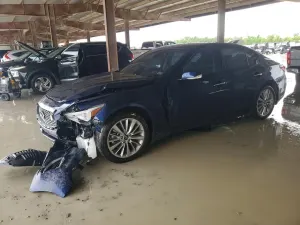 Infiniti Q50 3.0L 6 2023