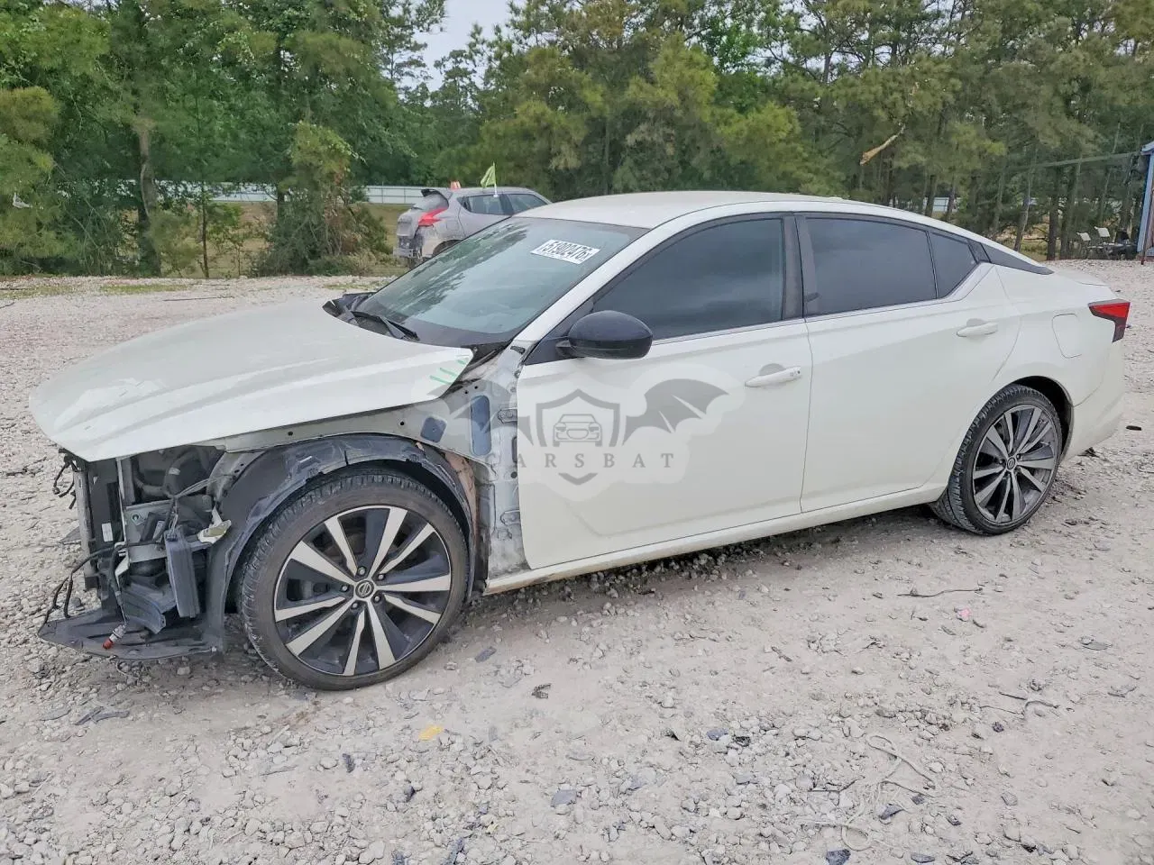Nissan Altima 2.5L 4 2019