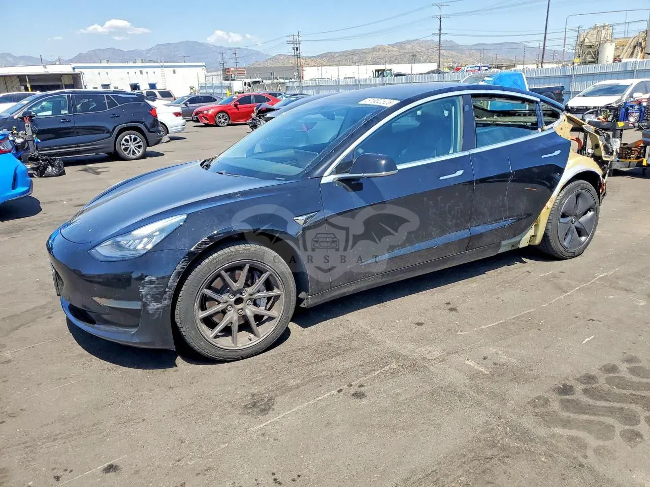 Tesla Model 3 2020