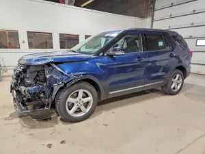 Ford Explorer 3.5L 6 2016