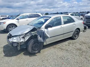 Toyota Corolla 1.8L 4 2004