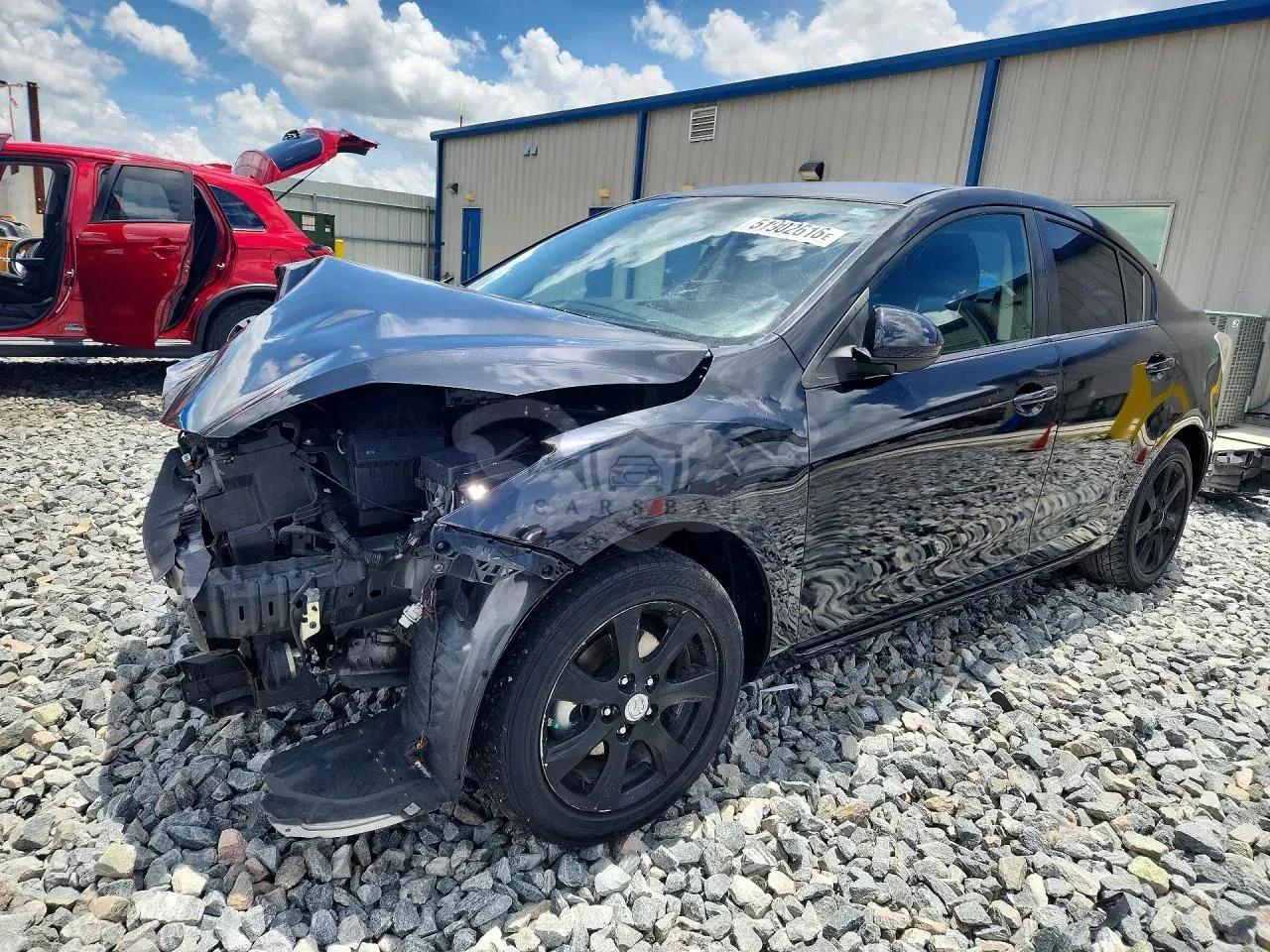Mazda 3 2.0L 4 2011