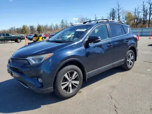 Toyota Rav4 2.5L 4 2017