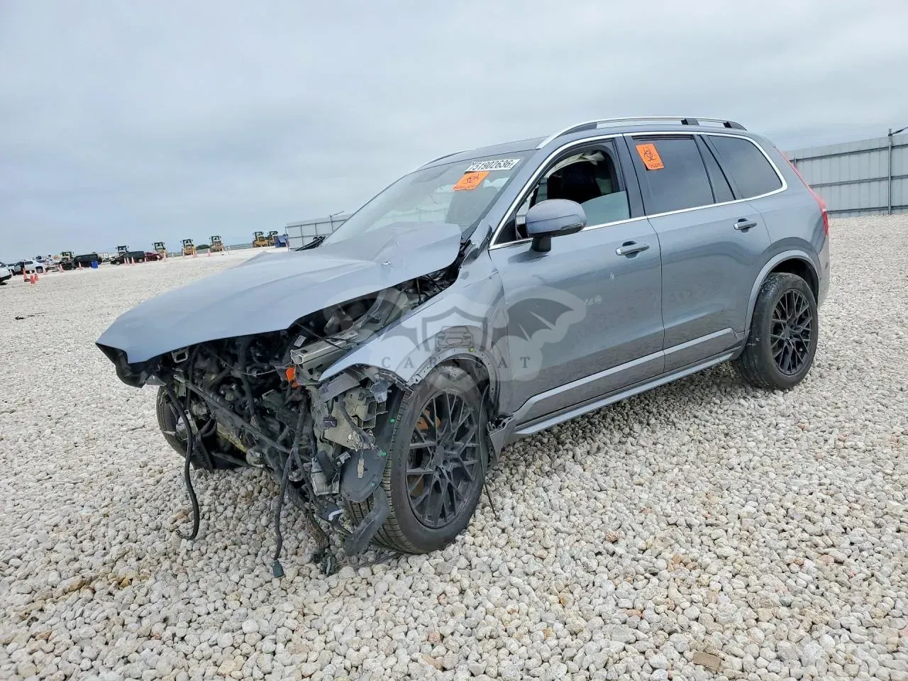 Volvo XC90 2.0L 4 2016