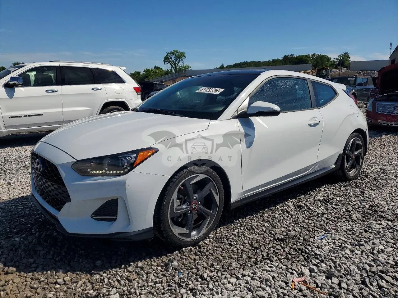 Hyundai Veloster 1.6L 4 2019