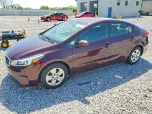 Kia Cerato / Forte / K3 2.0L 4 2018