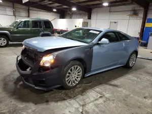 Cadillac CTS 3.6L 6 2013