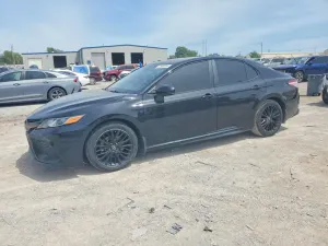 Toyota Camry 2.5L 4 2020