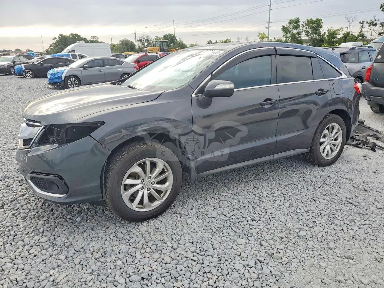 Acura RDX 3.5L 6 2016