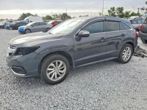 Acura RDX 3.5L 6 2016