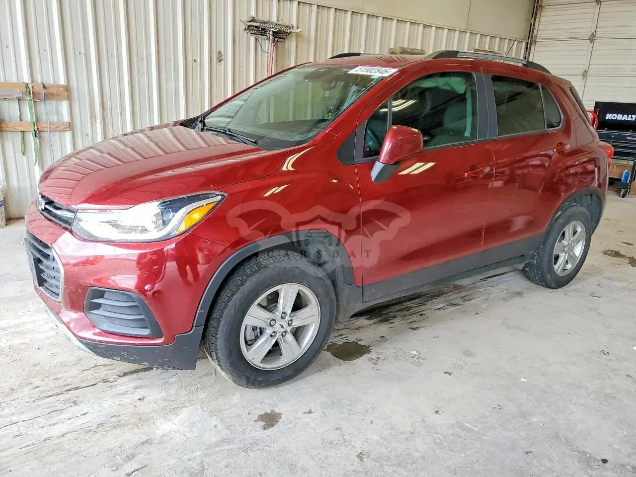 Chevrolet Trax 1.4L 4 2022