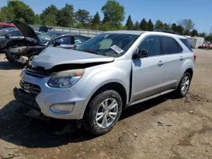 Chevrolet Equinox 2.4L 4 2017