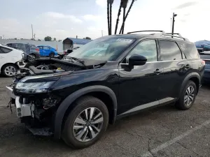 Nissan Pathfinder 3.5L 6 2024