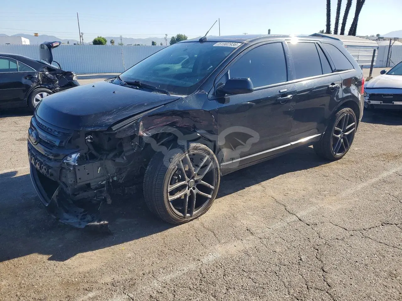 Ford Edge 2013