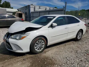 Toyota Camry 2.5L 4 2016