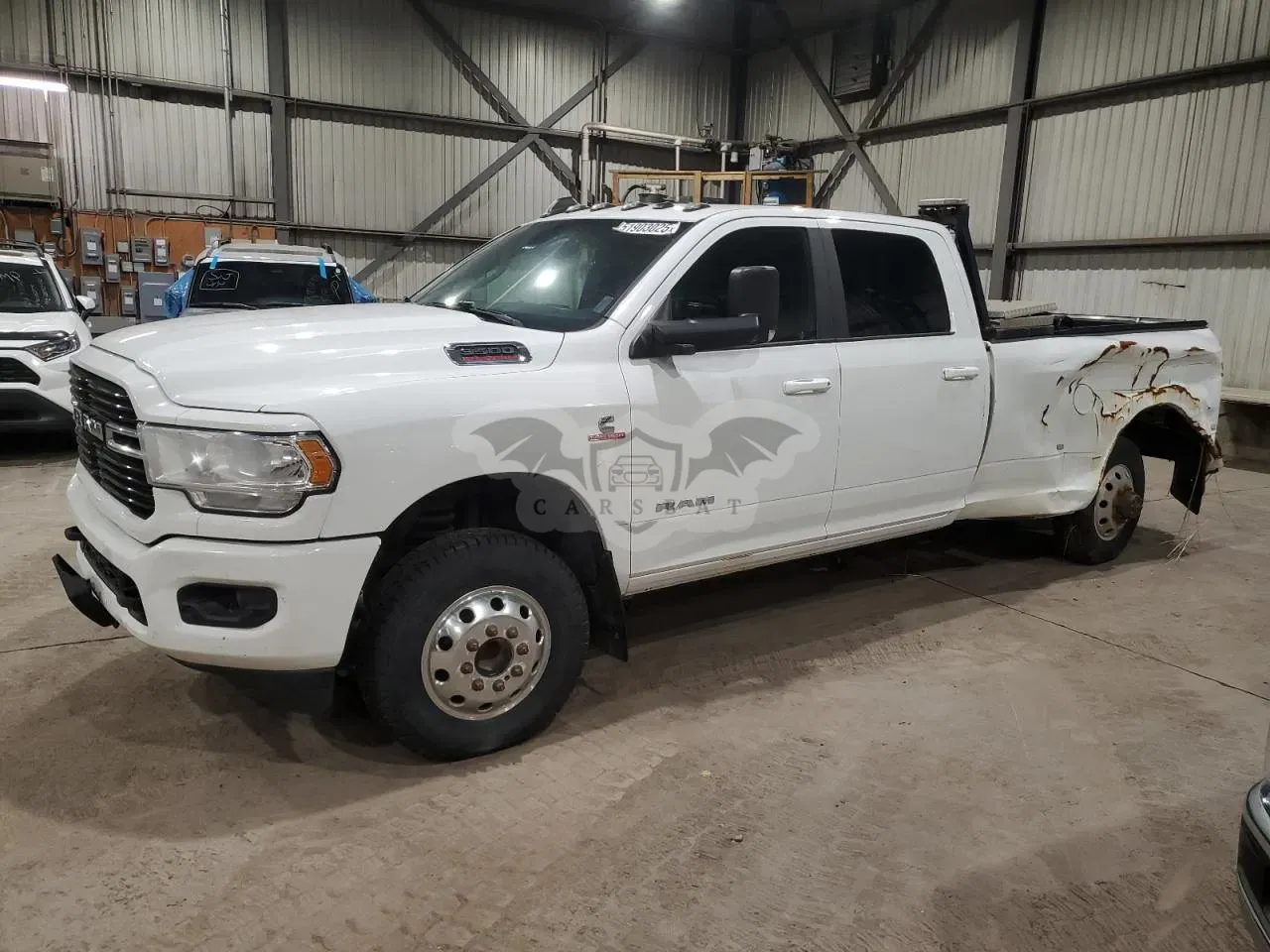 RAM 3500 BIG HORN 6.7L 6 2020