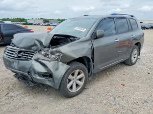 Toyota Highlander 3.5L 6 2008