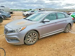Hyundai Sonata 2.4L 4 2015