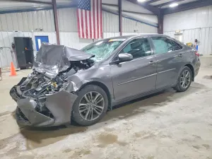 Toyota Camry 2.5L 4 2016