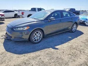 Ford Fusion 2.5L 4 2016