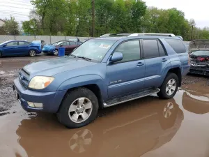 Toyota 4Runner 4.0L 6 2004