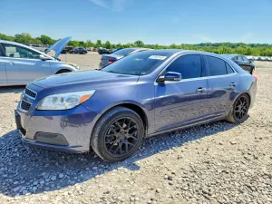 Chevrolet Malibu 2.5L 4 2013