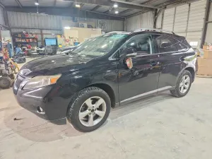 Lexus RX 3.5L 6 2010