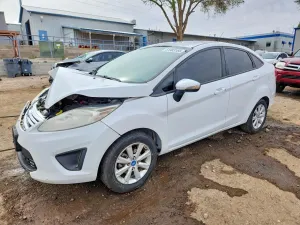 Ford Fiesta 1.6L 4 2013