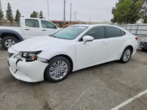 Lexus ES 3.5L 6 2013
