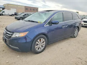 Honda Odyssey 3.5L 6 2014