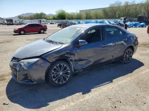 Toyota Corolla 1.8L 4 2015