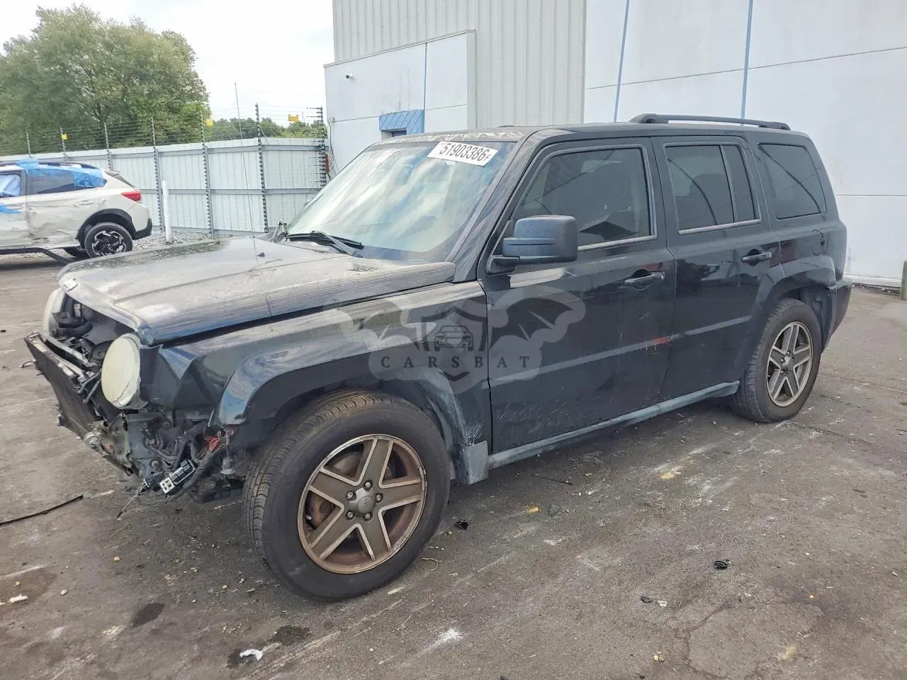 Jeep Patriot 2.4L 4 2010