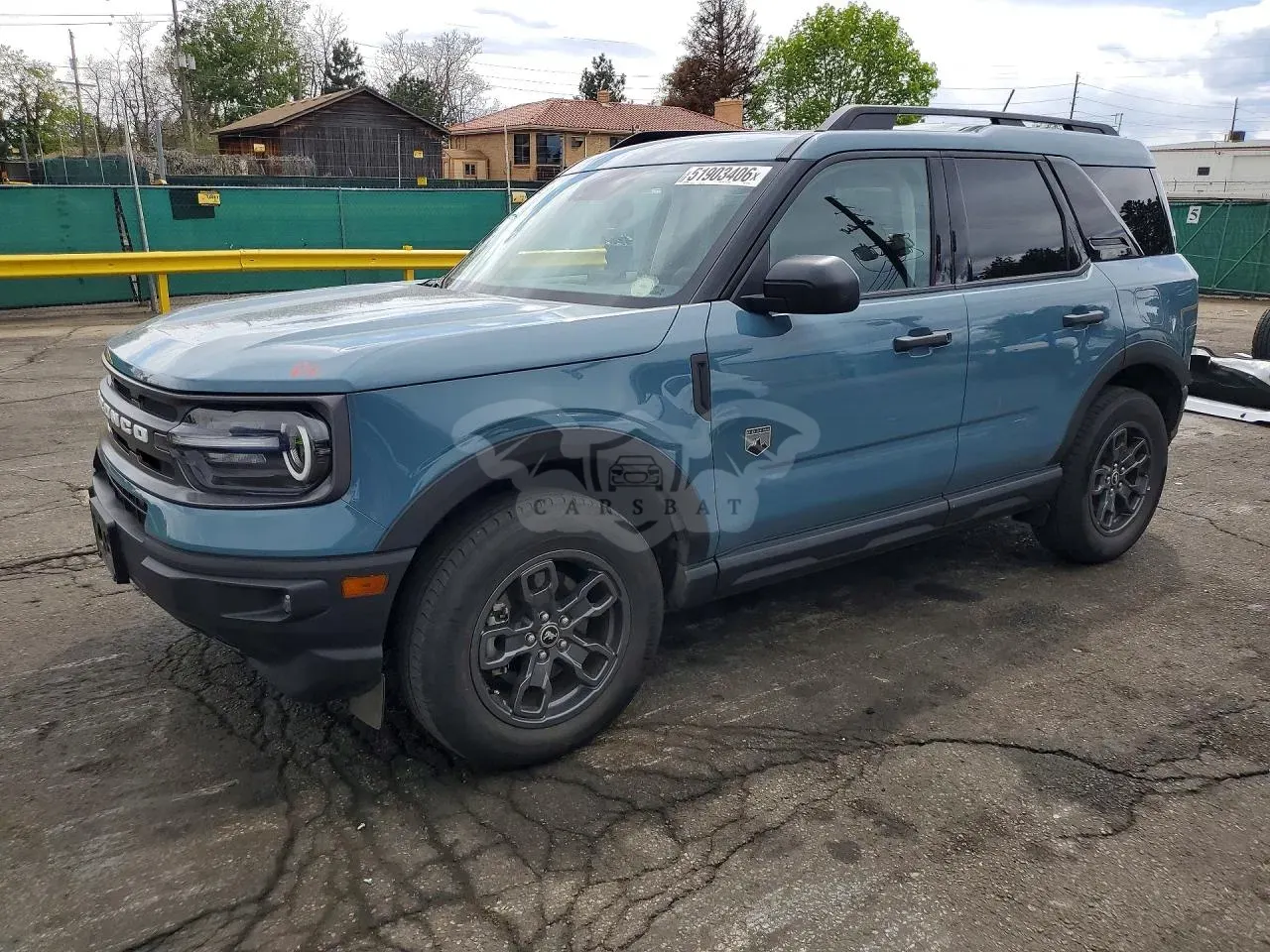 Ford Bronco 1.5L 3 2023