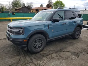 Ford Bronco 1.5L 3 2023