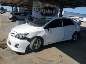 Toyota Corolla 1.8L 4 2012