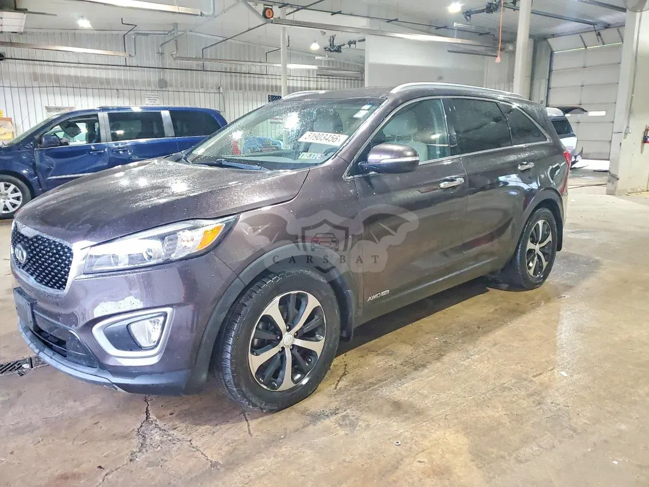 Kia Sorento 3.3L 6 2018