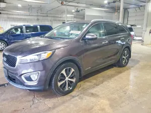 Kia Sorento 3.3L 6 2018