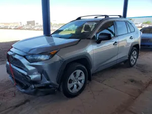 Toyota Rav4 2.5L 4 2019
