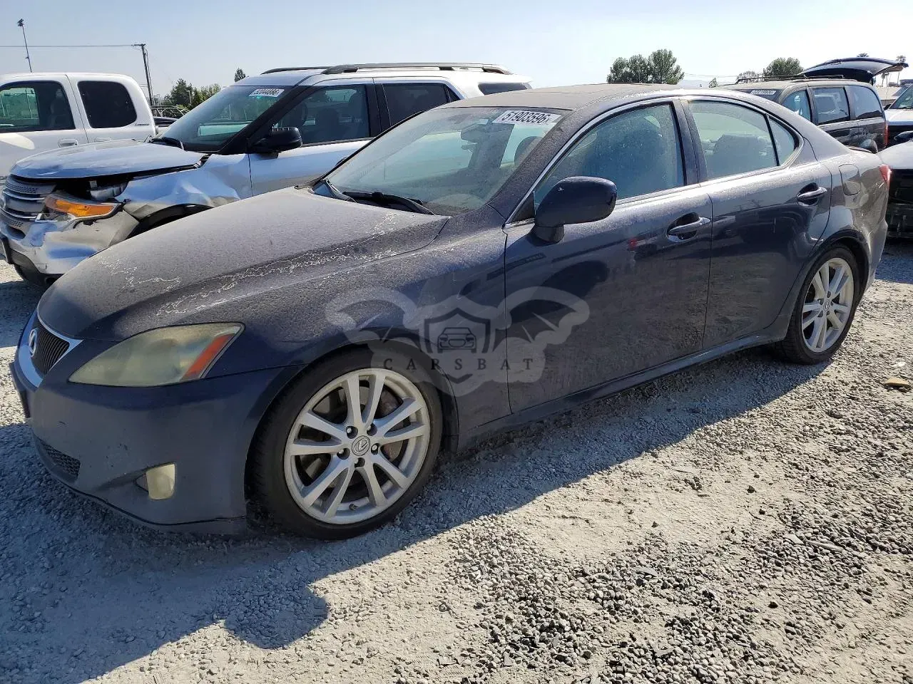 Lexus IS 3.5L 6 2006