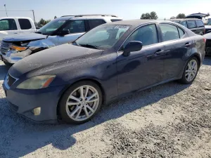 Lexus IS 3.5L 6 2006