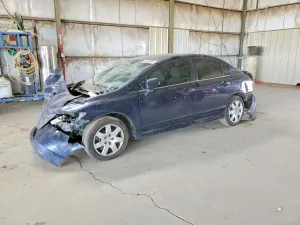Honda Civic 1.8L 4 2006