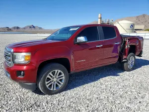 GMC Canyon 3.6L 6 2017